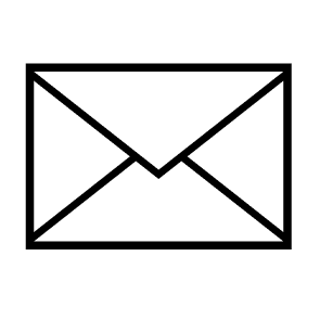 Envelope Icon - Entry to Contact Details for Birte Rommeswinkel – Fractional Marketing PMO, CMO, COO