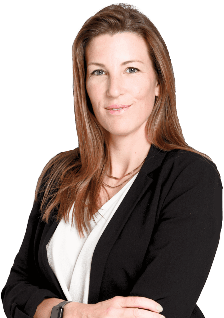 Birte Rommeswinkel - Marketing + Operations Lead - Fractional Marketing PMO, CMO, COO – Profile Picture - transparent background