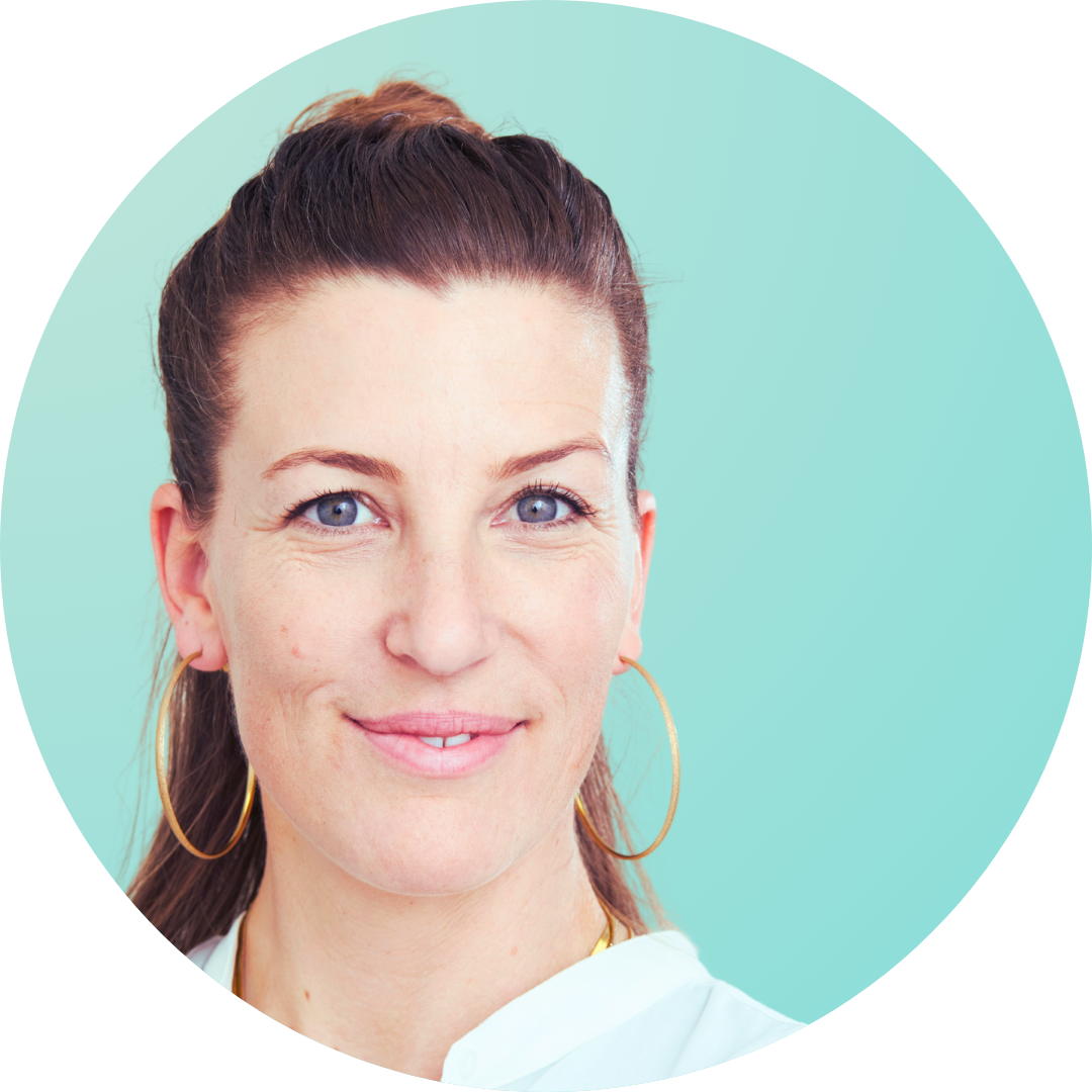 Profile Picture Birte Rommeswinkel – Marketing PMO + Operations Lead - Pic by © Giovanni Mafrici